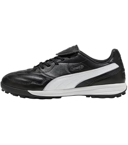 Amazon.com | PUMA Mens King Turf Soccer Cleats - Black - Size 5.5